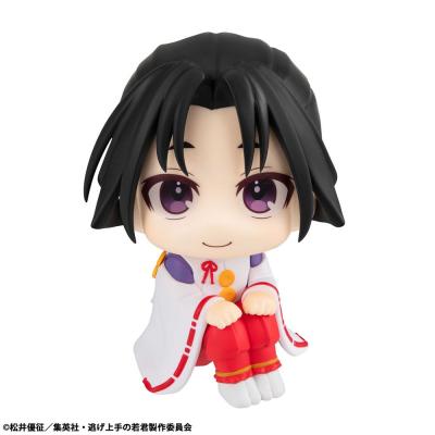The Elusive Samurai Estatua PVC Look Up Tokiyuki Hojo 11 cm