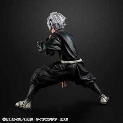 Hell´s Paradise Pack de 2 Estatuas PVC Lucrea Gabimaru & Sagiri Yamada Asaemon 20 cm