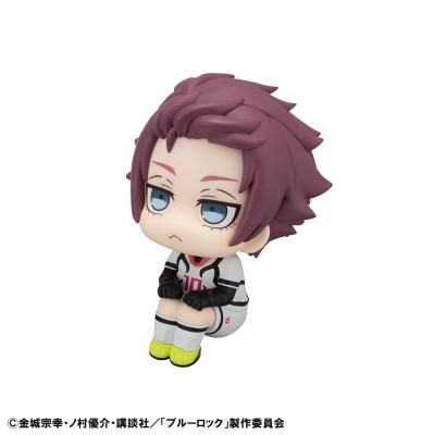 Blue Lock Estatua PVC Look Up Rin Itoshi & Sae Itoshi Japanese National Player Match Ver. 11 cm (with gift)