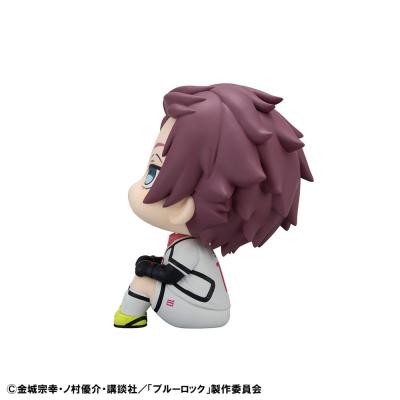 Blue Lock Estatua PVC Look Up Rin Itoshi & Sae Itoshi Japanese National Player Match Ver. 11 cm (with gift)