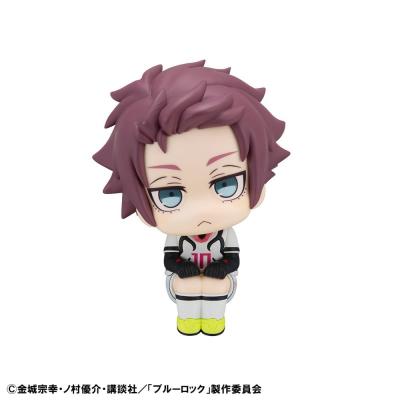 Blue Lock Estatua PVC Look Up Rin Itoshi & Sae Itoshi Japanese National Player Match Ver. 11 cm (with gift)