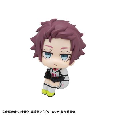 Blue Lock Estatua PVC Look Up Rin Itoshi & Sae Itoshi Japanese National Player Match Ver. 11 cm (with gift)
