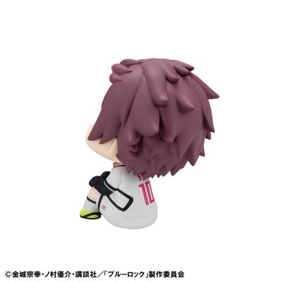Blue Lock Estatua PVC Look Up Rin Itoshi & Sae Itoshi Japanese National Player Match Ver. 11 cm (with gift)