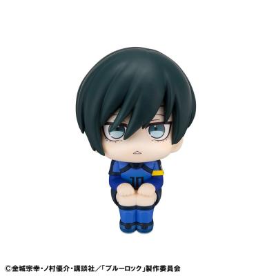 Blue Lock Estatua PVC Look Up Rin Itoshi & Sae Itoshi Japanese National Player Match Ver. 11 cm (with gift)