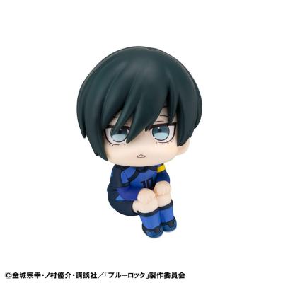 Blue Lock Estatua PVC Look Up Rin Itoshi & Sae Itoshi Japanese National Player Match Ver. 11 cm (with gift)