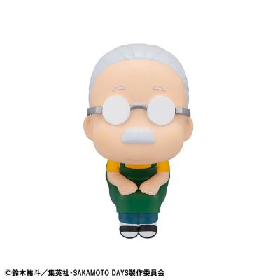 Sakamoto Days Estatua PVC Look Up Taro Sakamoto & Shin Asakura 11 cm (with gift)