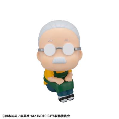 Sakamoto Days Estatua PVC Look Up Taro Sakamoto & Shin Asakura 11 cm (with gift)