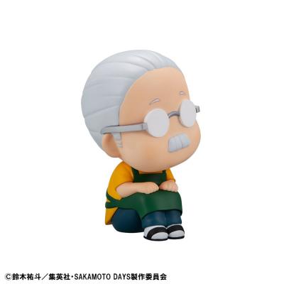 Sakamoto Days Estatua PVC Look Up Taro Sakamoto & Shin Asakura 11 cm (with gift)