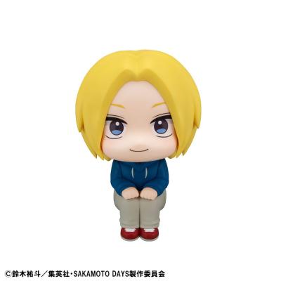 Sakamoto Days Estatua PVC Look Up Taro Sakamoto & Shin Asakura 11 cm (with gift)