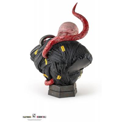 Resident Evil 3 Remake Busto 1/1 tamaño real Nemesis 92 cm