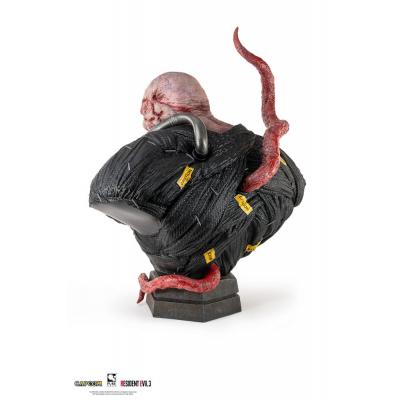 Resident Evil 3 Remake Busto 1/1 tamaño real Nemesis 92 cm