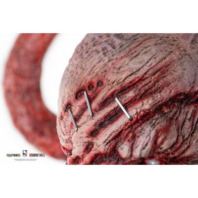 Resident Evil 3 Remake Busto 1/1 tamaño real Nemesis 92 cm