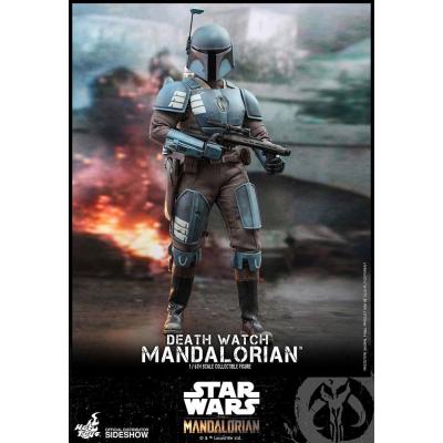 Star Wars The Mandalorian Figura 1/6 Death Watch Mandalorian 30 cm