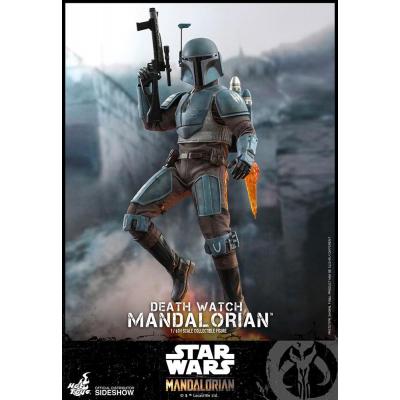 Star Wars The Mandalorian Figura 1/6 Death Watch Mandalorian 30 cm