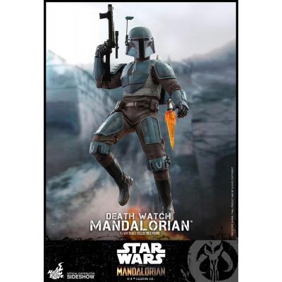 Star Wars The Mandalorian Figura 1/6 Death Watch Mandalorian 30 cm