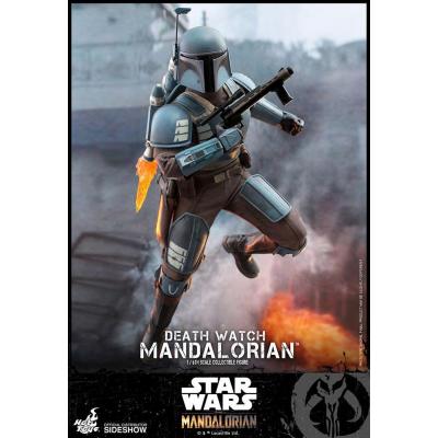 Star Wars The Mandalorian Figura 1/6 Death Watch Mandalorian 30 cm
