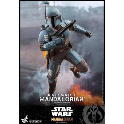 Star Wars The Mandalorian Figura 1/6 Death Watch Mandalorian 30 cm