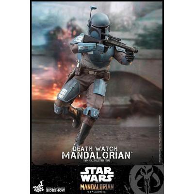 Star Wars The Mandalorian Figura 1/6 Death Watch Mandalorian 30 cm