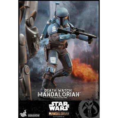 Star Wars The Mandalorian Figura 1/6 Death Watch Mandalorian 30 cm