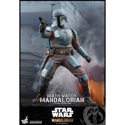 Star Wars The Mandalorian Figura 1/6 Death Watch Mandalorian 30 cm