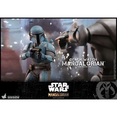 Star Wars The Mandalorian Figura 1/6 Death Watch Mandalorian 30 cm