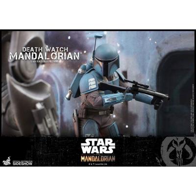 Star Wars The Mandalorian Figura 1/6 Death Watch Mandalorian 30 cm