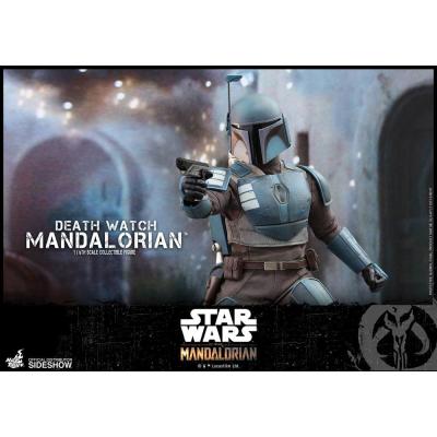 Star Wars The Mandalorian Figura 1/6 Death Watch Mandalorian 30 cm