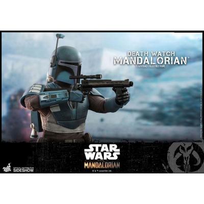 Star Wars The Mandalorian Figura 1/6 Death Watch Mandalorian 30 cm