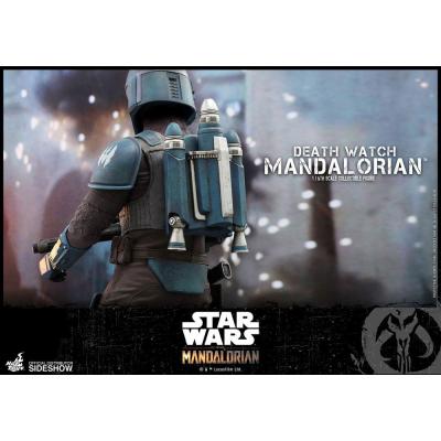 Star Wars The Mandalorian Figura 1/6 Death Watch Mandalorian 30 cm