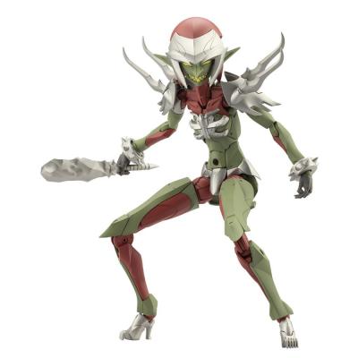 Megalomaria Unlimited Universe Maqueta Plastic Model Kit Grin Doll 16 cm