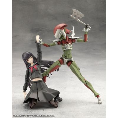 Megalomaria Unlimited Universe Maqueta Plastic Model Kit Grin Doll 16 cm