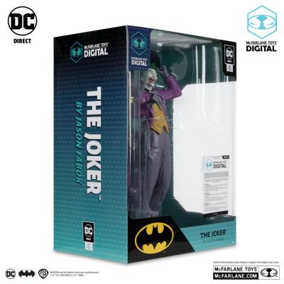 DC Direct Estatua PVC 1/6 The Joker by Jason Fabok (McFarlane Digital) 29 cm