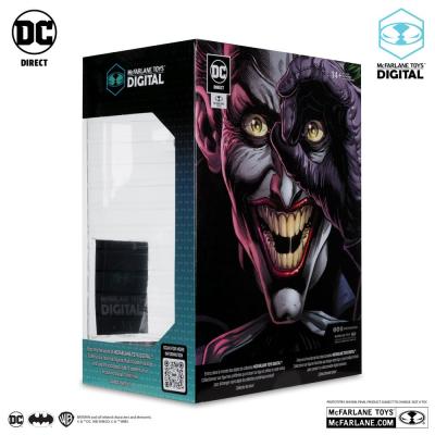 DC Direct Estatua PVC 1/6 The Joker by Jason Fabok (McFarlane Digital) 29 cm