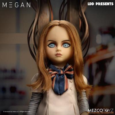 The Return of the Living Dead Dolls Muñeco M3GAN 25 cm