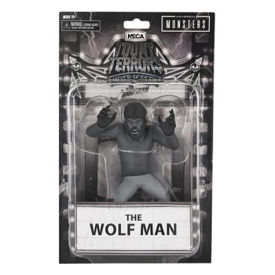 Universal Monsters Toony Terrors Figuras 15 cm Surtido Silver Screen Edition Series 10 (12)