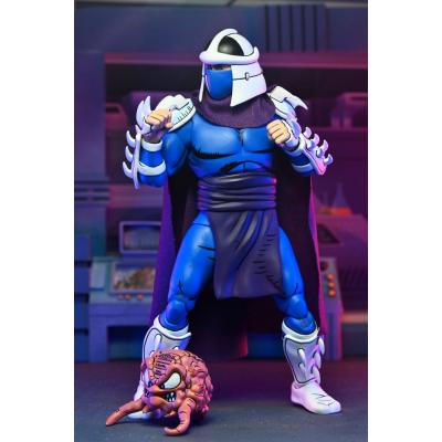 Tortugas Ninja (Archie Comics) Figura Krang/Shredder 18 cm