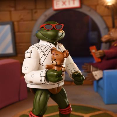 Tortugas Ninja (Cartoon) Figura Punk Leo and Punk Raph 2 Pack 18 cm