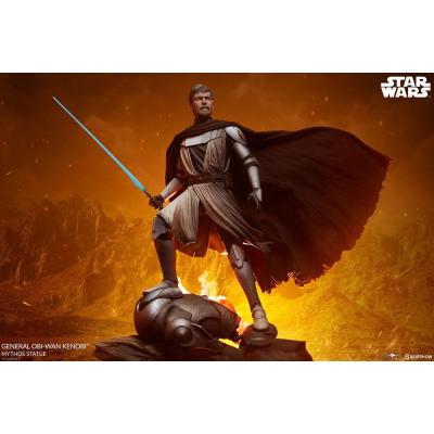 Star Wars Mythos Estatua Obi-Wan Kenobi 45 cm