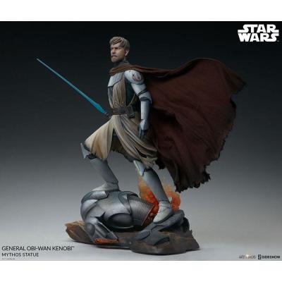 Star Wars Mythos Estatua Obi-Wan Kenobi 45 cm