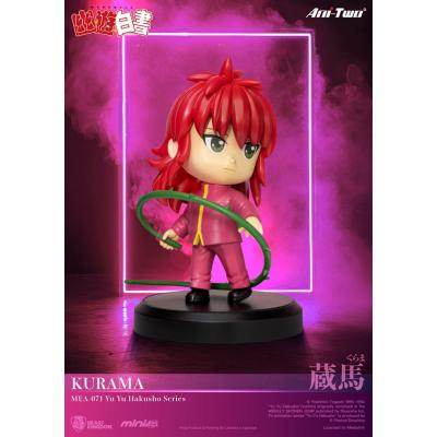 Yu Yu Hakusho Figuras Mini Egg Attack Blind Box Surtido 8 cm (6)