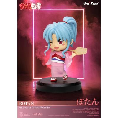 Yu Yu Hakusho Figuras Mini Egg Attack Blind Box Surtido 8 cm (6)