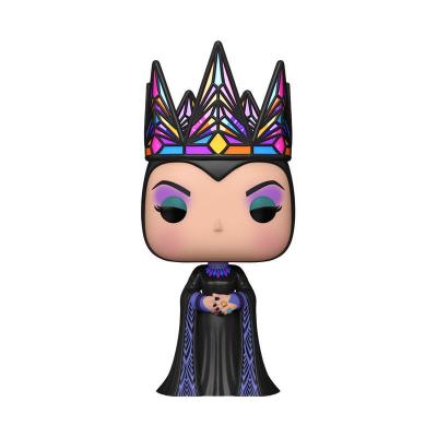Disney Figura POP! Disney Vinyl Evil Queen (Blue & Black Gown) 9 cm