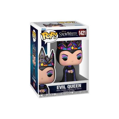 Disney Figura POP! Disney Vinyl Evil Queen (Blue & Black Gown) 9 cm