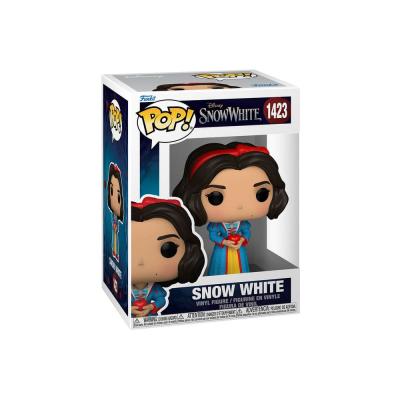 Disney Figura POP! Disney Vinyl Snow White with Apple 9 cm