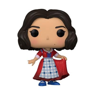 Disney Figura POP! Disney Vinyl Snow White (Plaid Dress) 9 cm