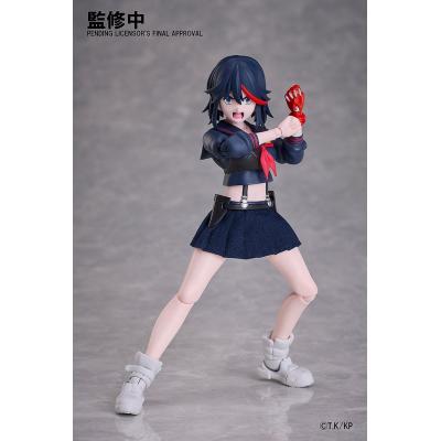 Kill la Kill Figura BUZZmod 1/12 Ryuko Matoi 14 cm