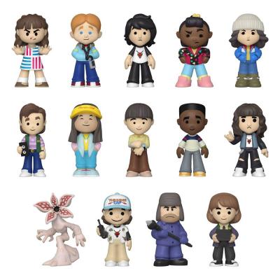Stranger Things Mystery Minis Minifiguras 5 cm Expositor Season 4 (12)