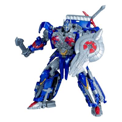 Transformers: la era de la extinción Studio Series Leader Class Figura Optimus Prime 21 cm