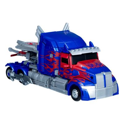 Transformers: la era de la extinción Studio Series Leader Class Figura Optimus Prime 21 cm