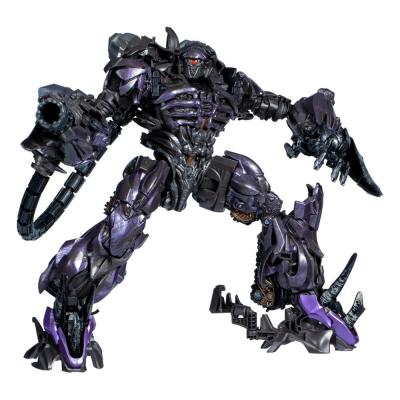 Transformers: el lado oscuro de la luna Studio Series Leader Class Figura Shockwave 21 cm